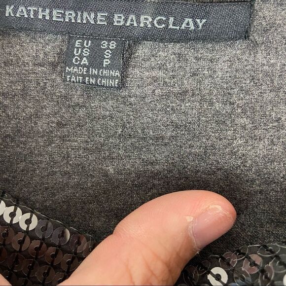Katherine barclay sequined mini dress - Picture 4 of 5